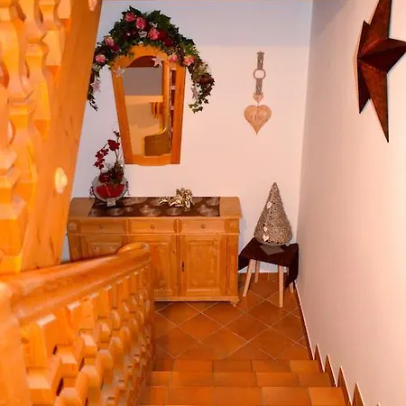Knabl Holiday home Schlitters