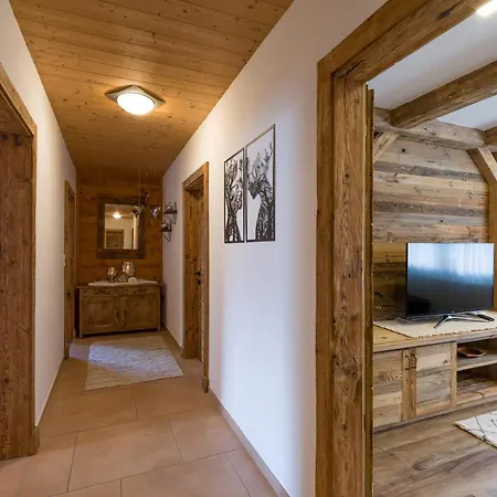 Knabl Holiday home Schlitters