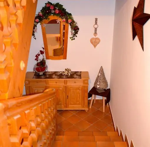 Knabl Ferienhaus Schlitters