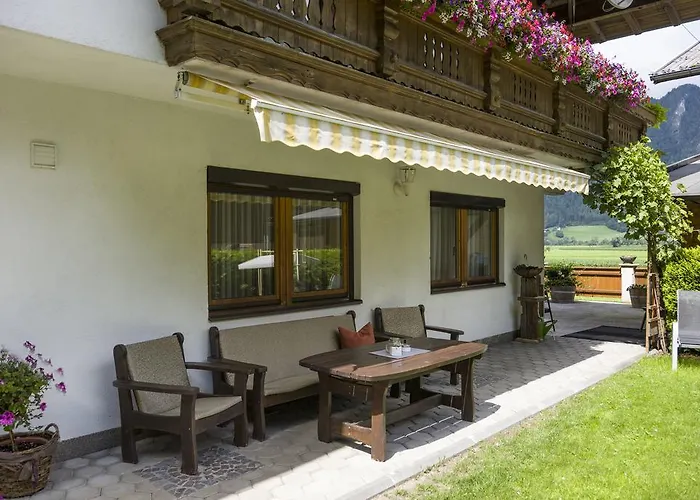 Knabl Ferienhaus Schlitters