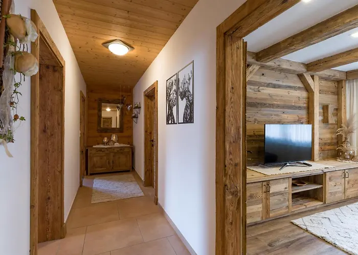 Knabl Tatil Evi Schlitters