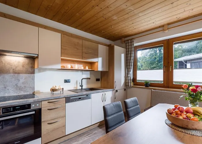 Tatil Evi Knabl Schlitters