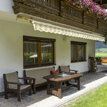 Knabl Vakantiehuis Schlitters